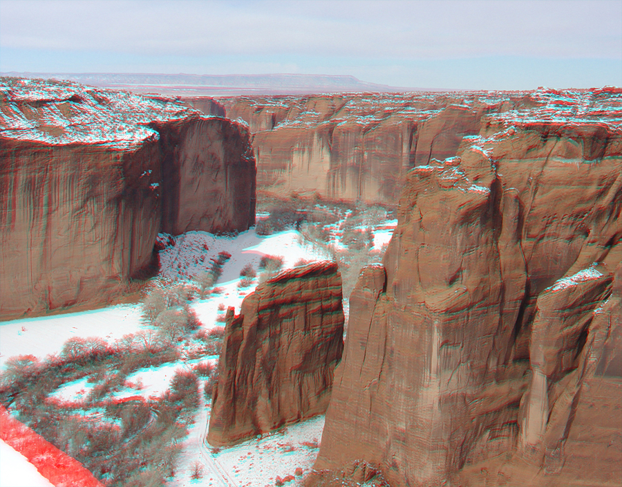 Canyon de Chelley