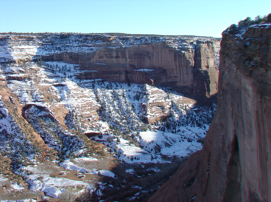 Canyon de Chelley