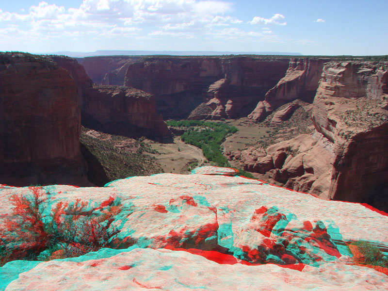 Canyon de Chelley