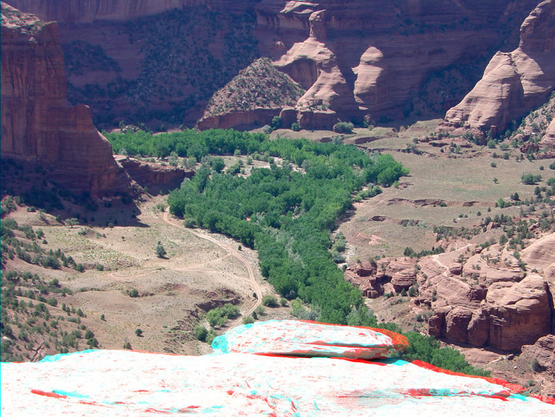 Canyon de Chelley