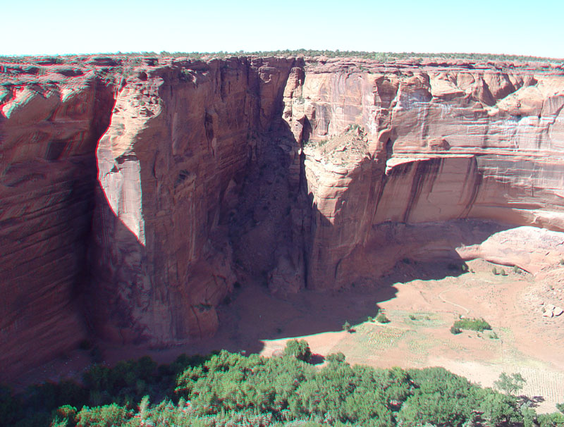 Canyon de Chelley