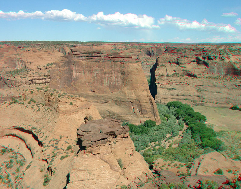 Canyon de Chelley