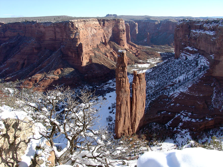 Canyon de Chelley