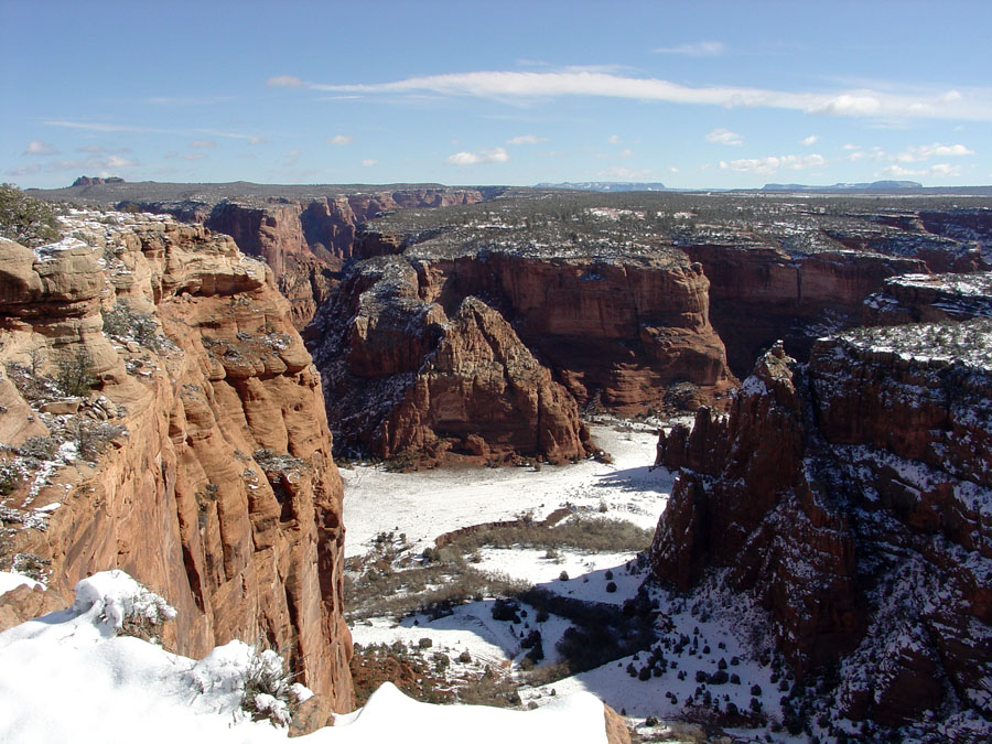 Canyon de Chelley