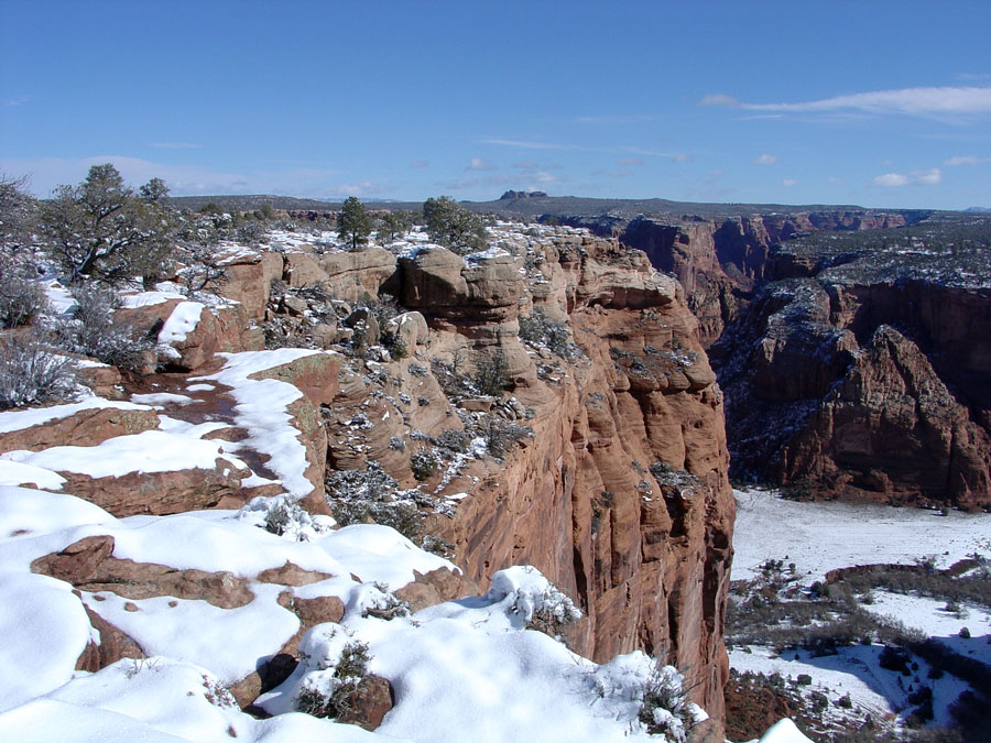 Canyon de Chelley