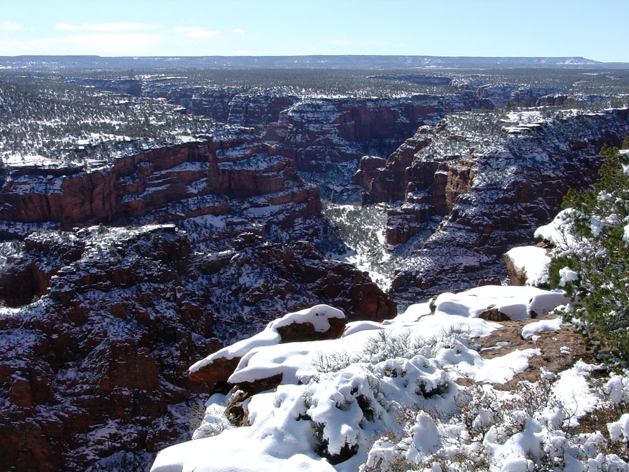 Canyon de Chelley