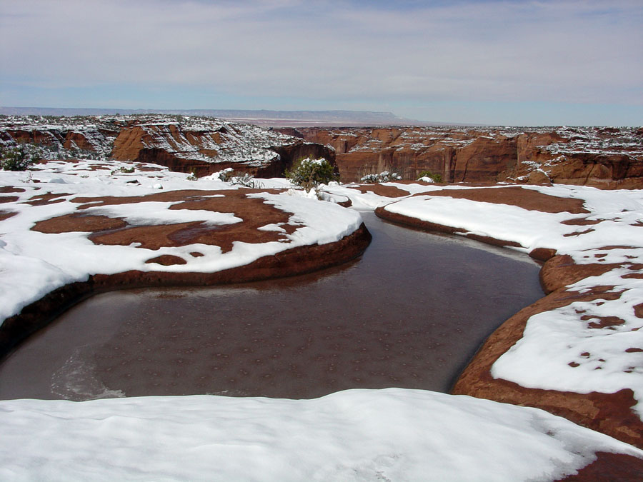 Canyon de Chelley