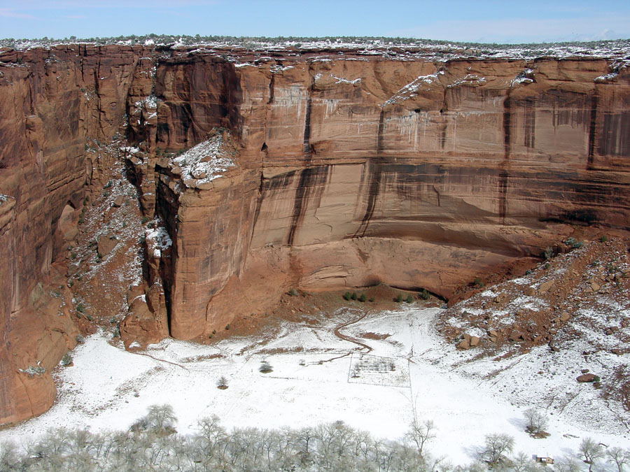 Canyon de Chelley