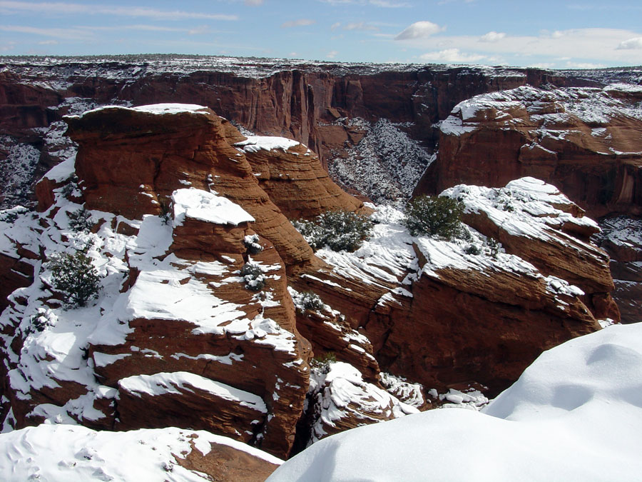 Canyon de Chelley