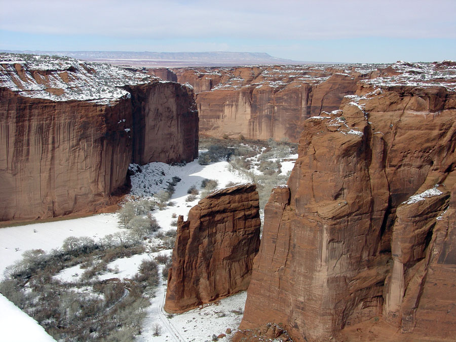 Canyon de Chelley