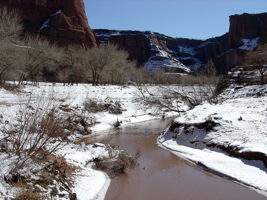 Canyon de Chelley