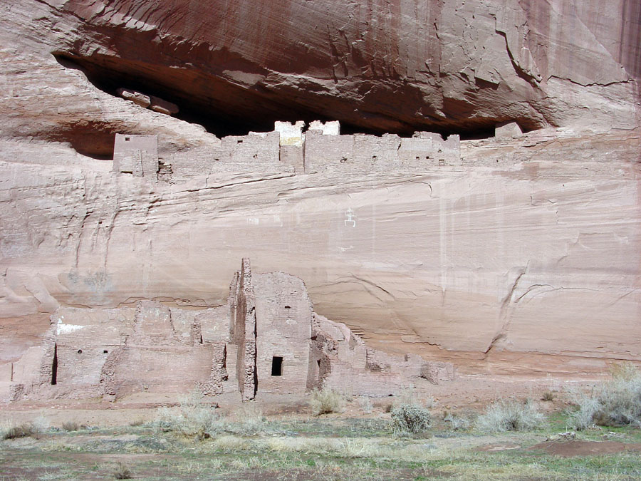 Canyon de Chelley