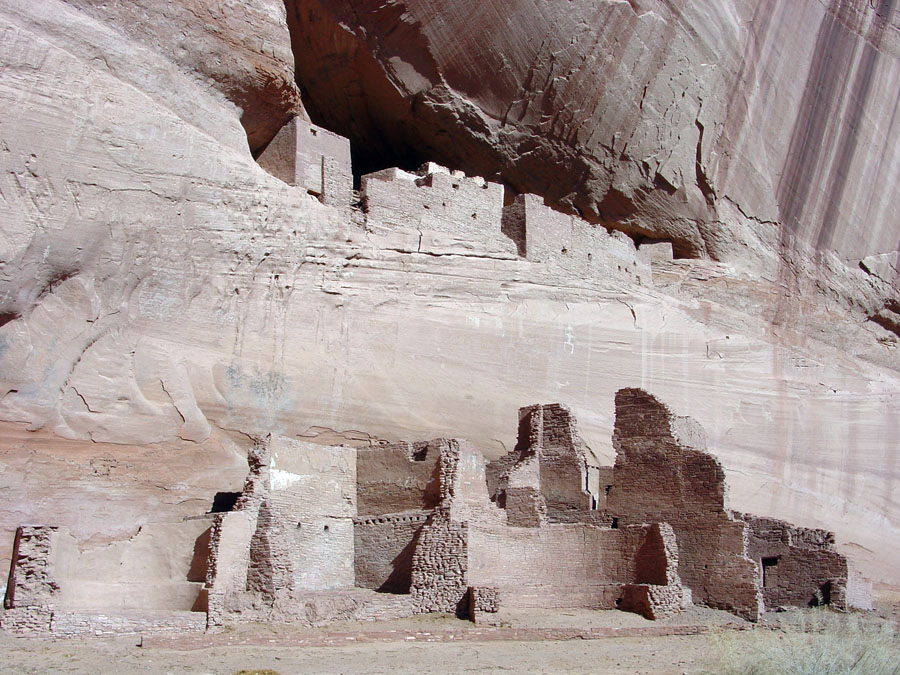 Canyon de Chelley