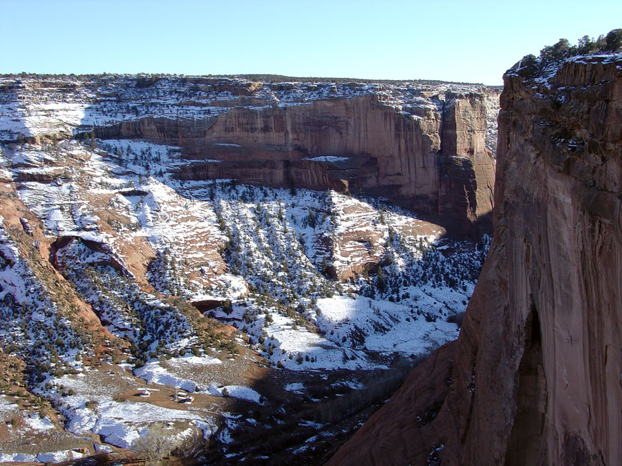 Canyon de Chelley