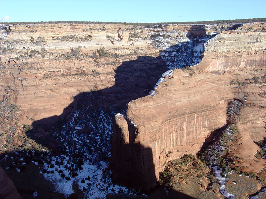 Canyon de Chelley