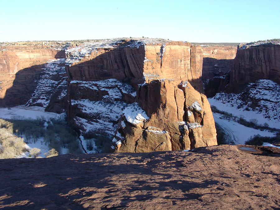 Canyon de Chelley