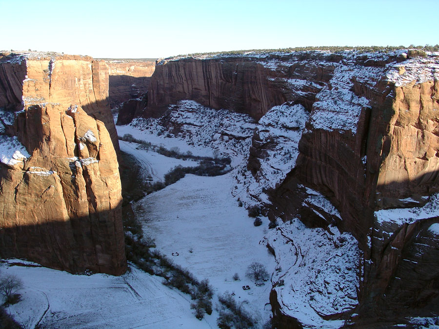 Canyon de Chelley