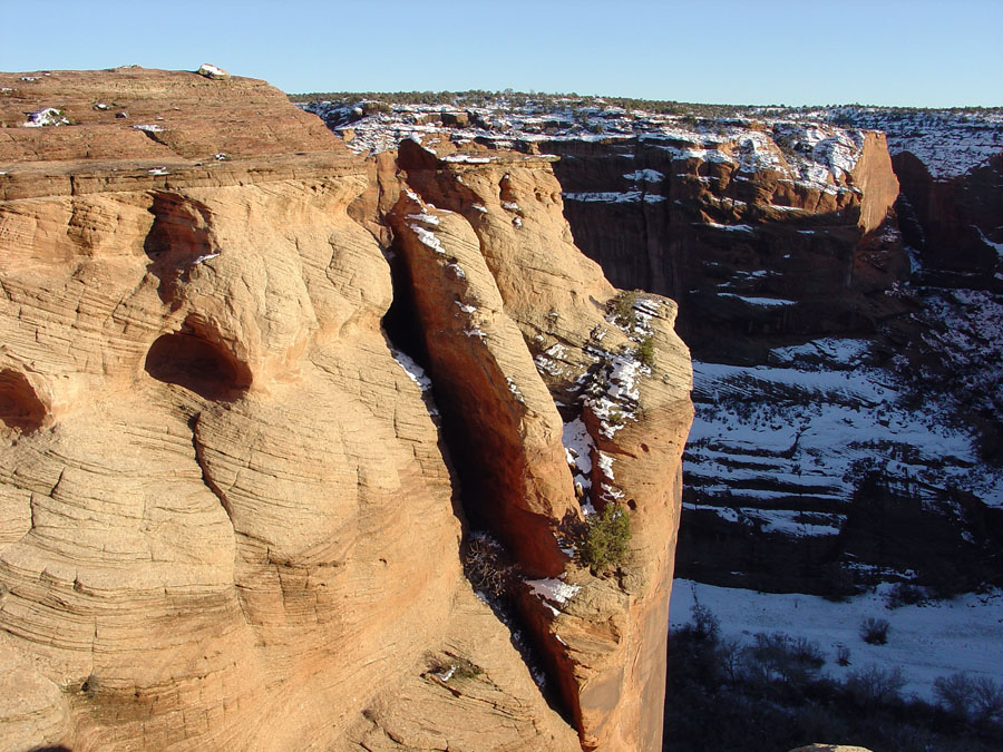 Canyon de Chelley