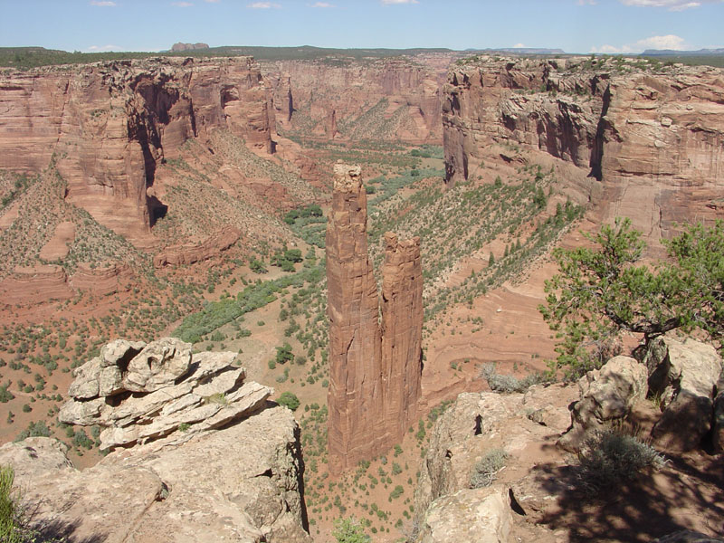 Canyon de Chelley