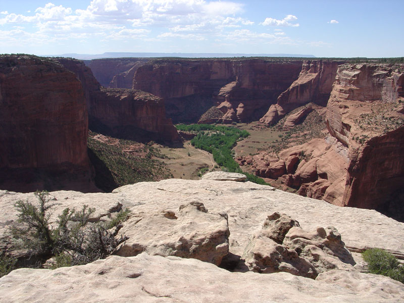 Canyon de Chelley