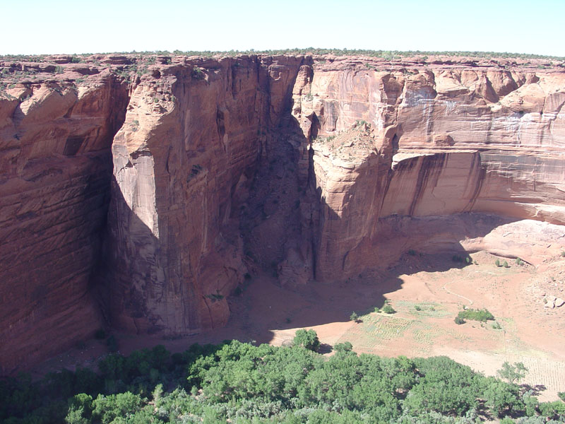 Canyon de Chelley