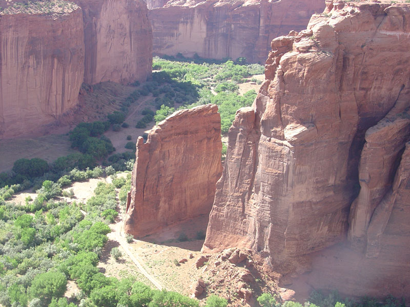 Canyon de Chelley