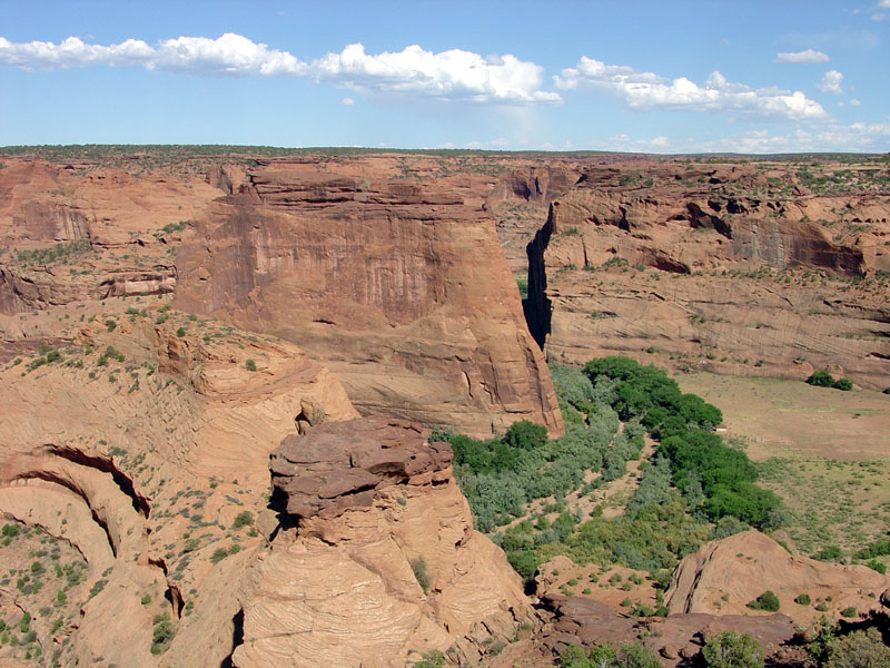 Canyon de Chelley