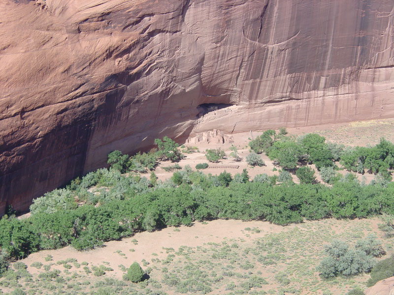 Canyon de Chelley