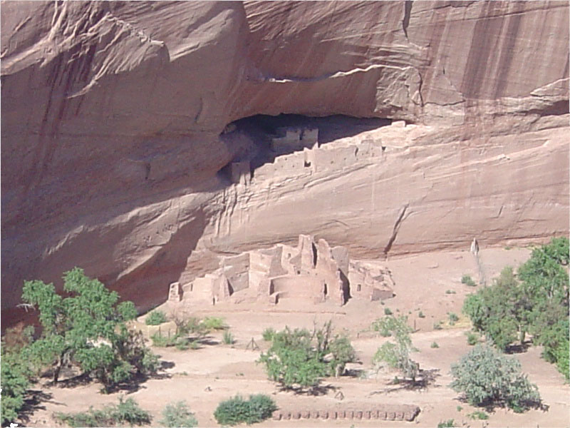 Canyon de Chelley