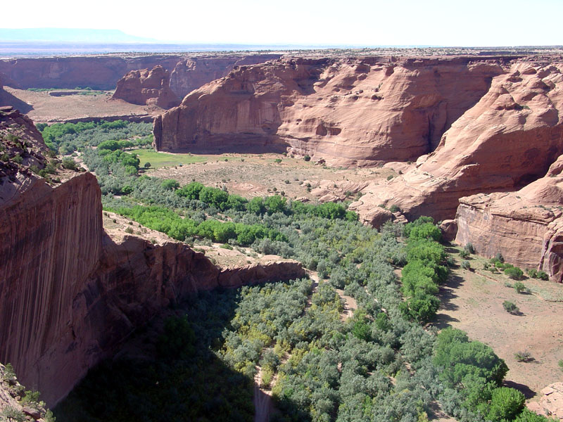 Canyon de Chelley