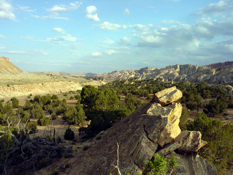 Capitol Reef National Park