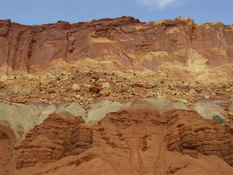 Capitol Reef National Park