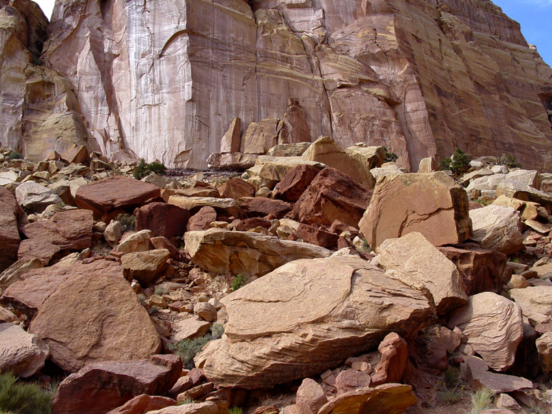 Capitol Reef National Park