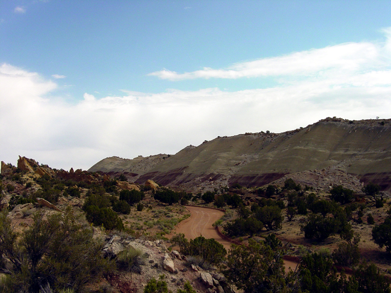 Capitol Reef National Park