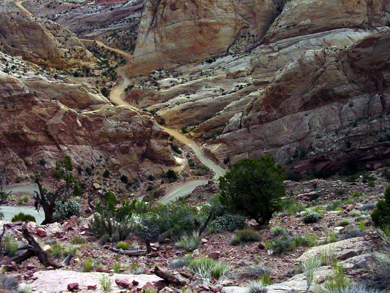 Capitol Reef National Park