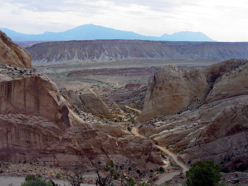 Capitol Reef National Park