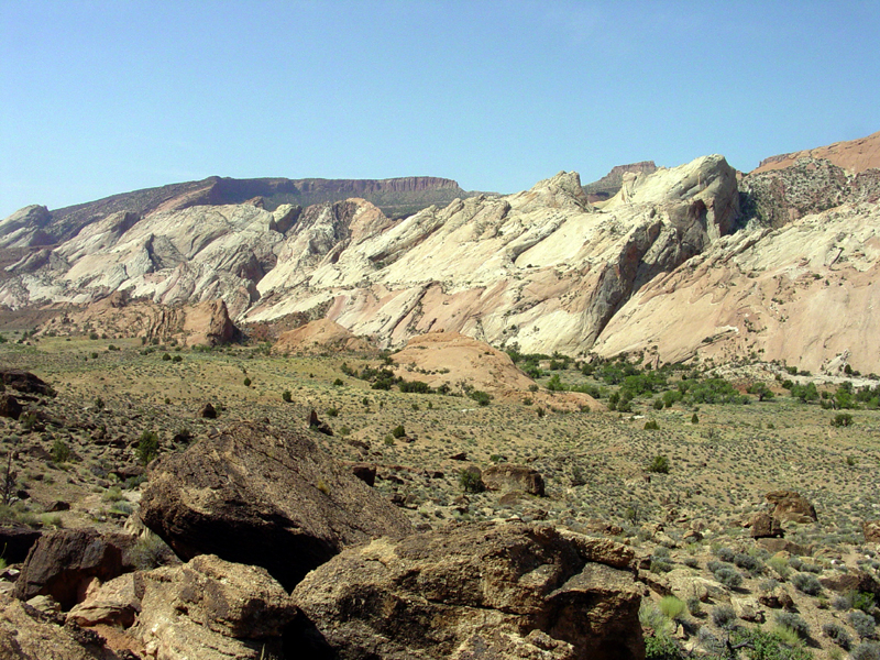 Capitol Reef National Park