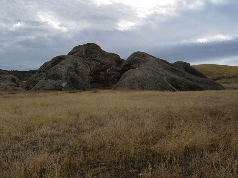 Painted Rock