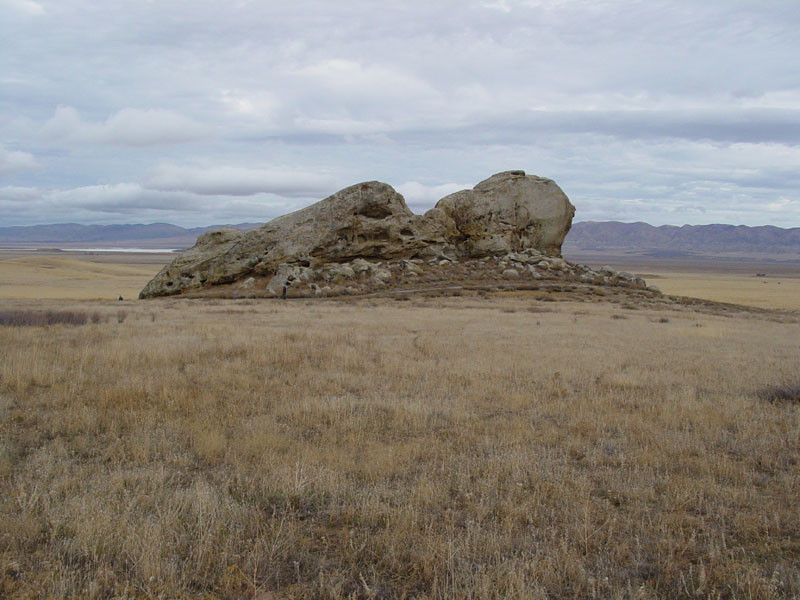 Painted Rock