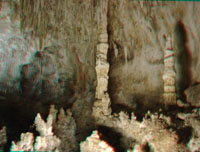 Column and other speleothems