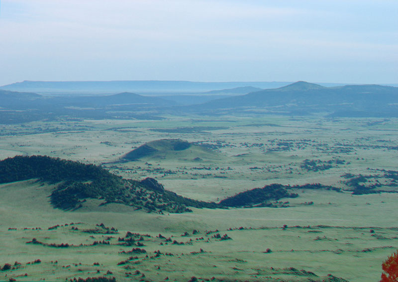 Capulin Volcano National Monument