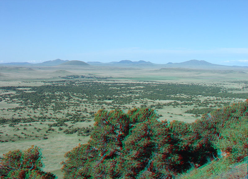 Capulin Volcano National Monument