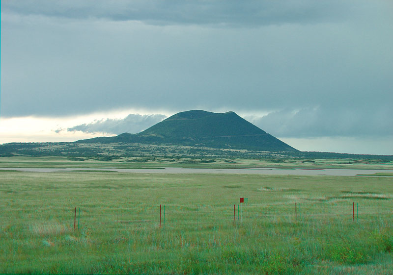 Capulin Volcano National Monument