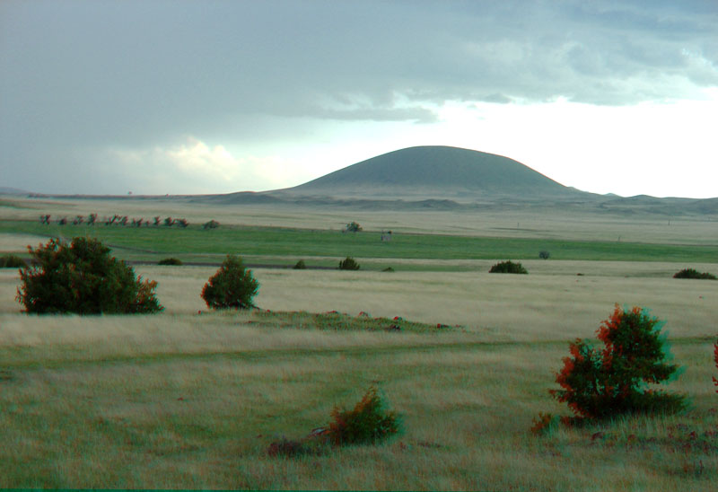 Capulin Volcano National Monument