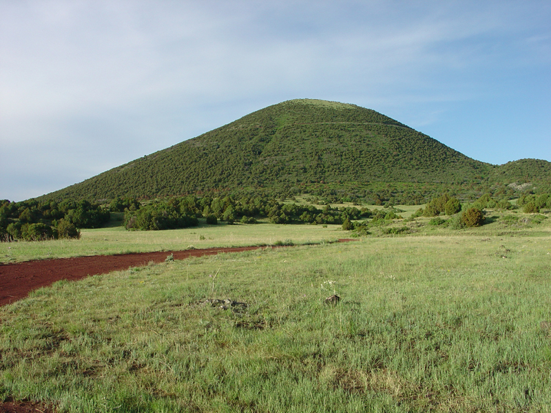 Capulin Volcano National Monument