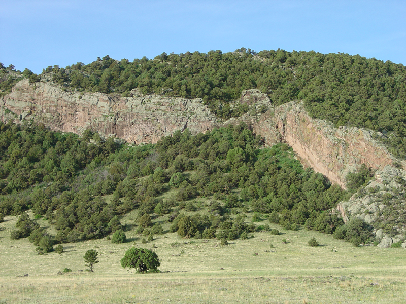 Capulin Volcano National Monument