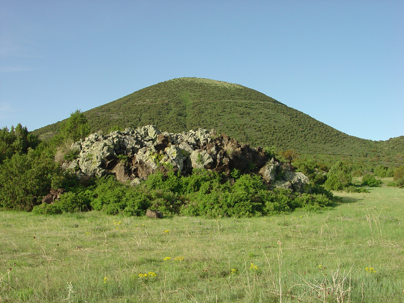 Capulin Volcano National Monument