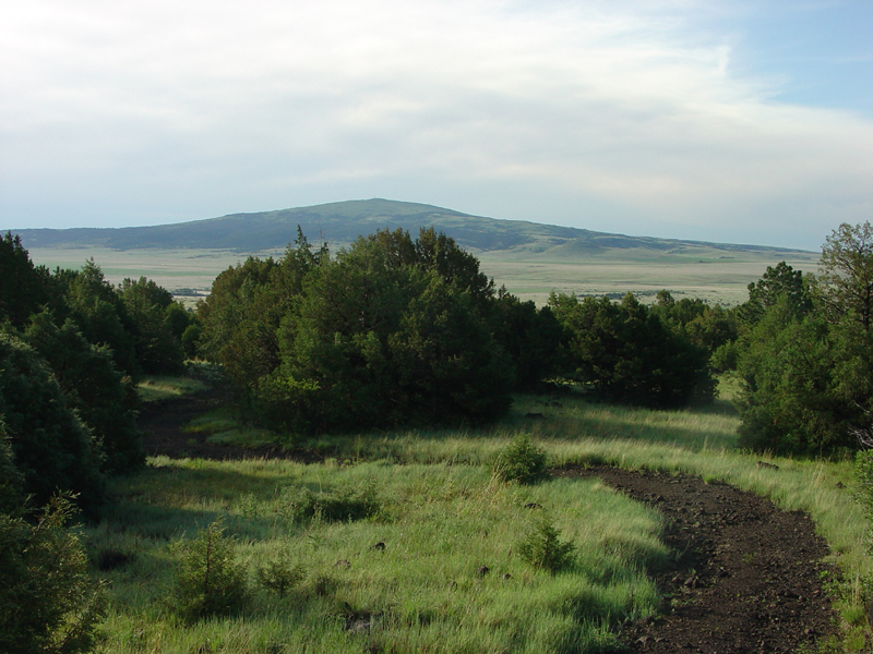 Capulin Volcano National Monument