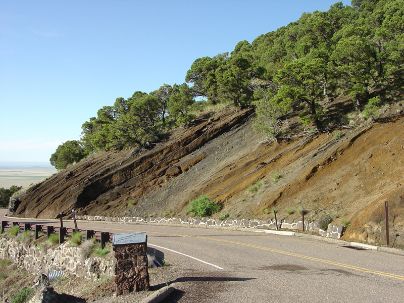 Capulin Volcano National Monument