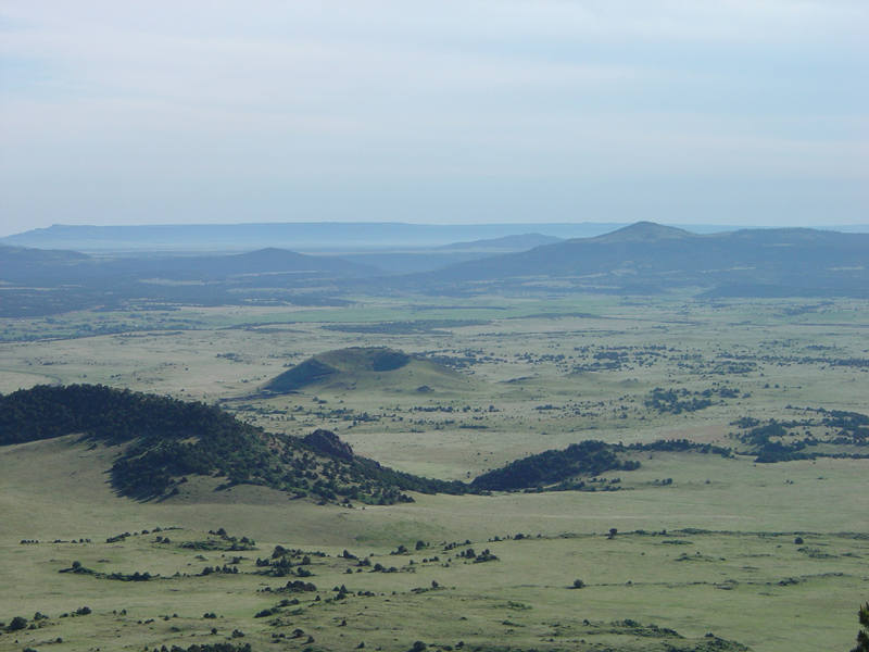 Capulin Volcano National Monument